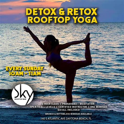 yoga daytona beach fl.